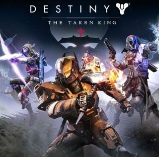 Destiny The Taken King Legendary Edition PS Oyun kullananlar yorumlar